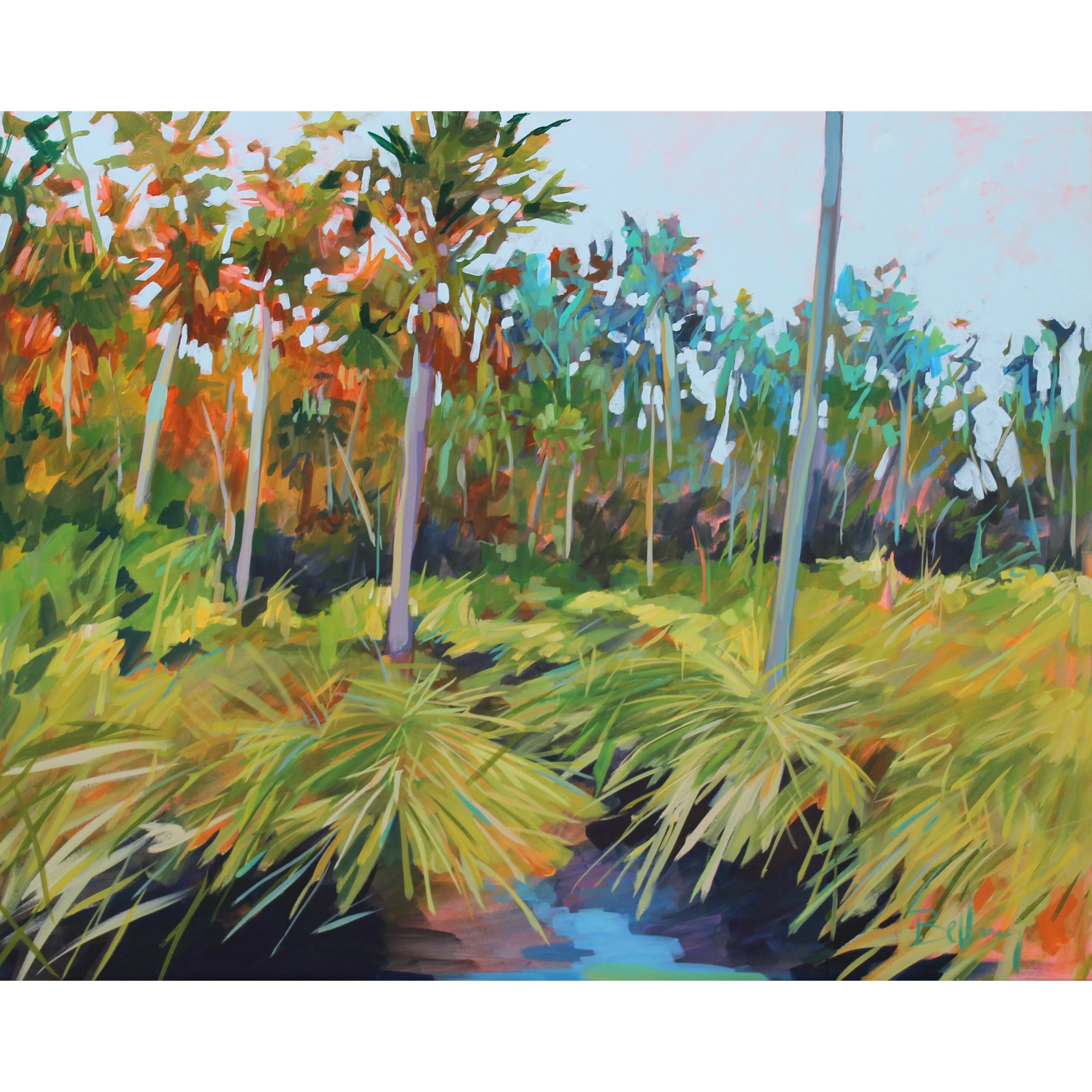 GreenIslandGrassPond48x60a:c.JPG