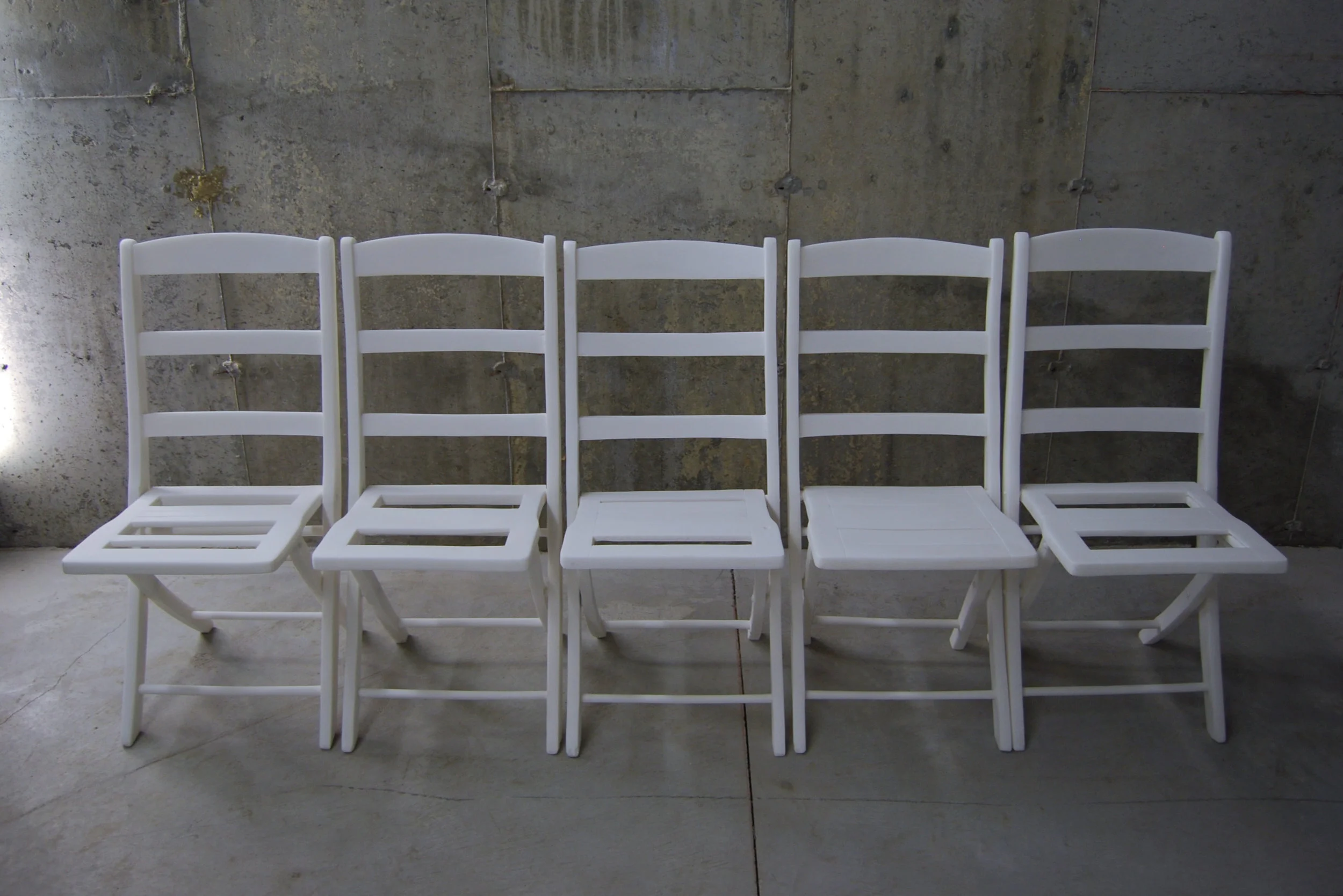 HELMUT LANG: FRONT ROW