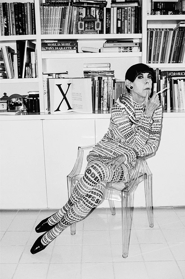 PEGGY MOFFIT