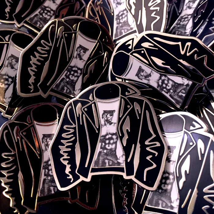 GAYPIN' X TOM OF FINLAND