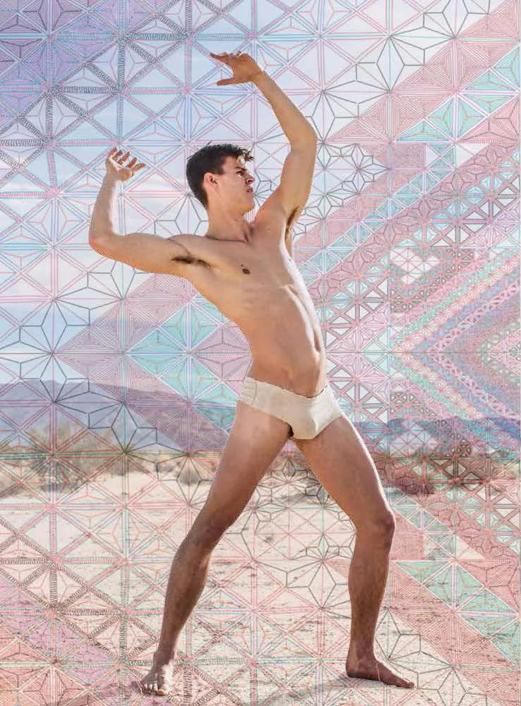 JACK PIERSON: TOMORROW'S MAN #1-4 @ T.O.F.S.