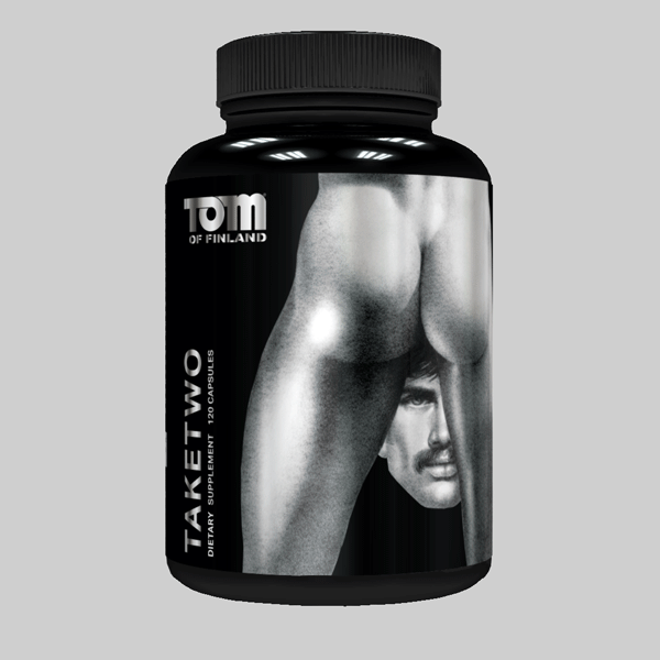 TAKE TWO X TOM OF FINLAND