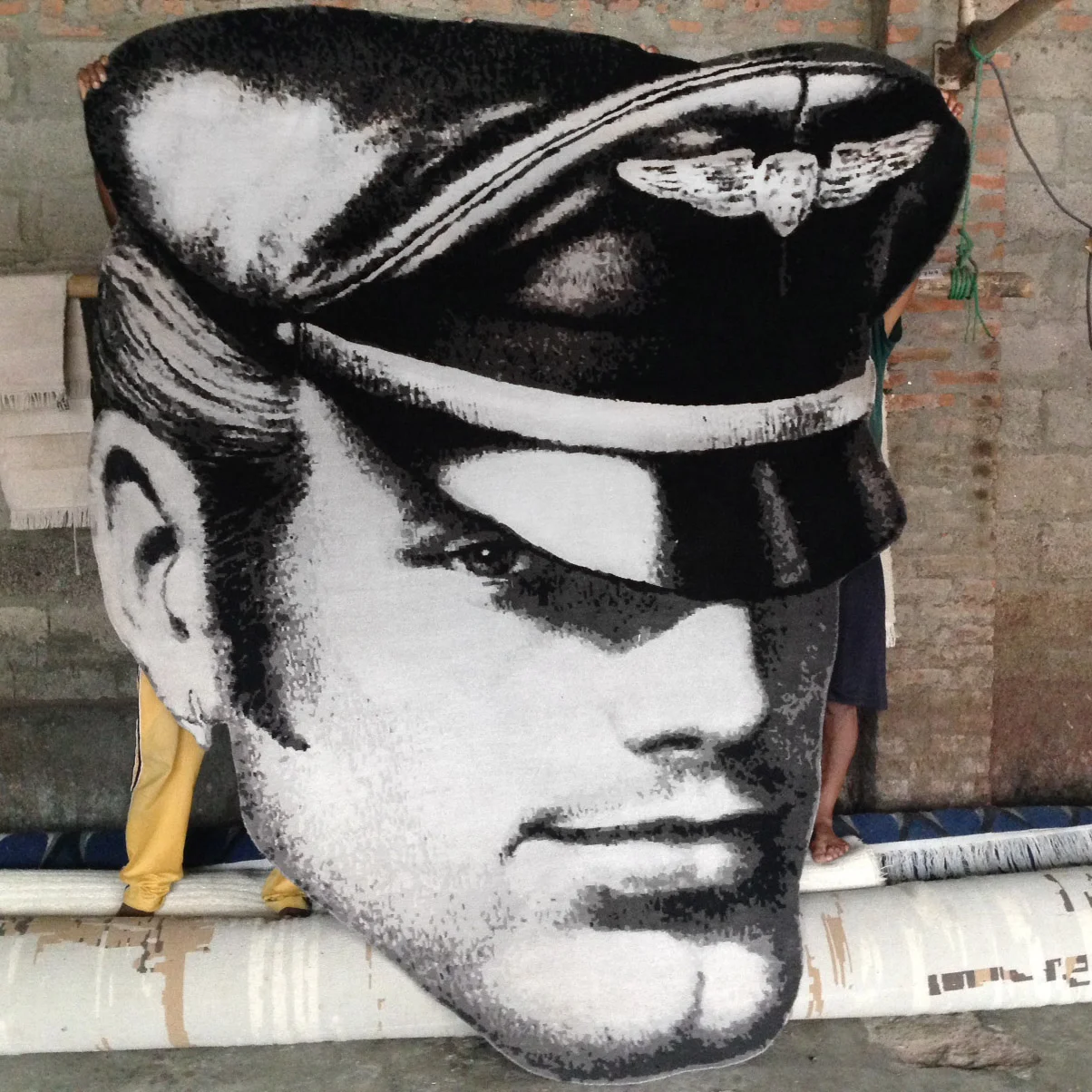 HENZEL STUDIO X TOM OF FINLAND