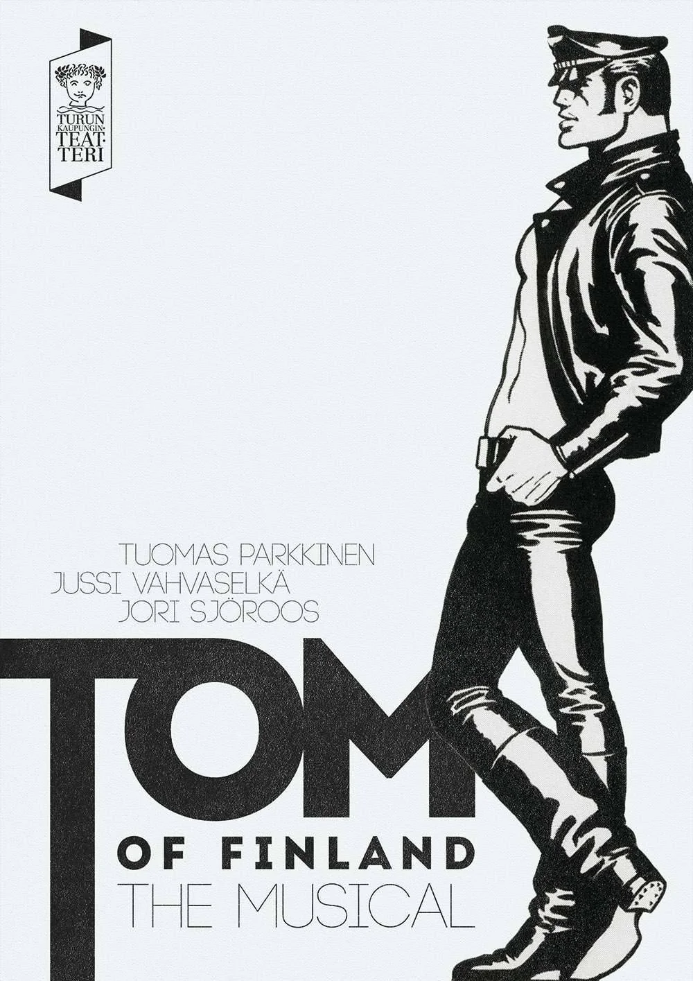 TOM OF FINLAND: THE MUSICAL