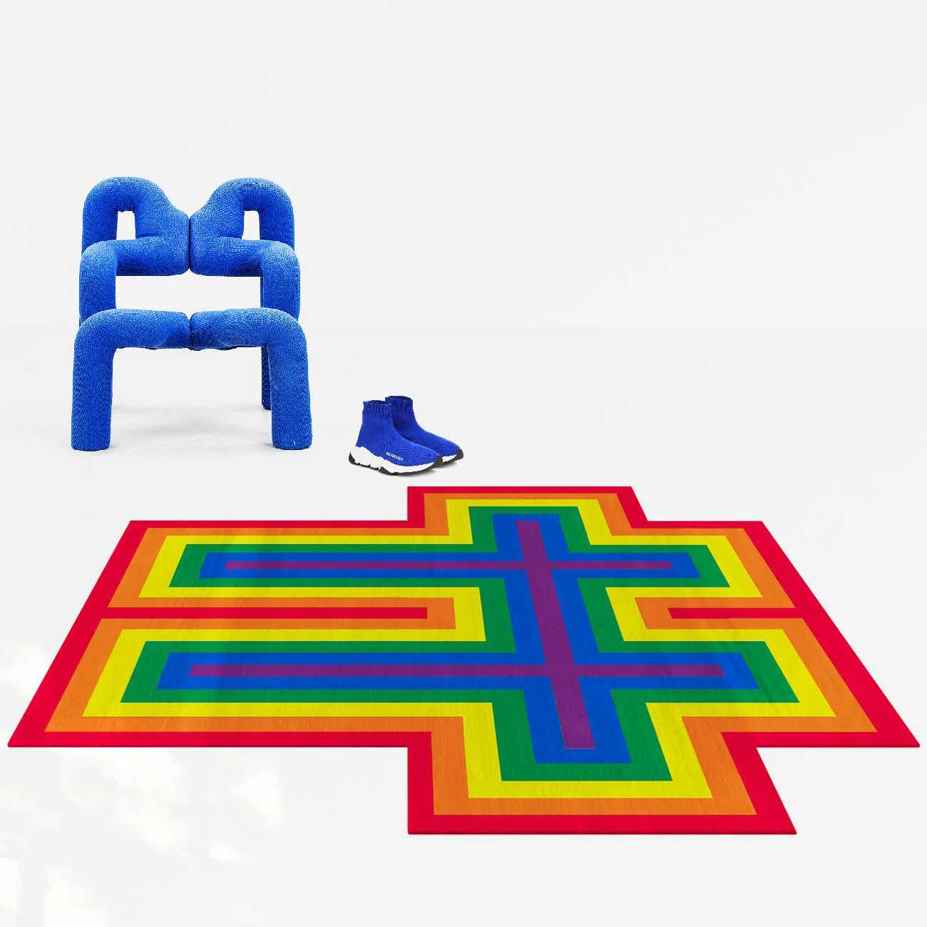 INTERVIEW W. JOAKIM ANDREASSON: HENZEL STUDIO X PADDLE8 @ ARCHITECTURAL DIGEST