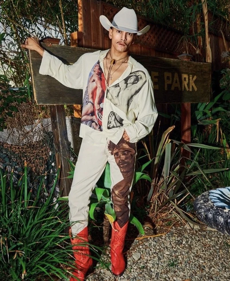 TOM OF FINLAND X HONEY FUCKING DIJON @ HYPEBEAST
