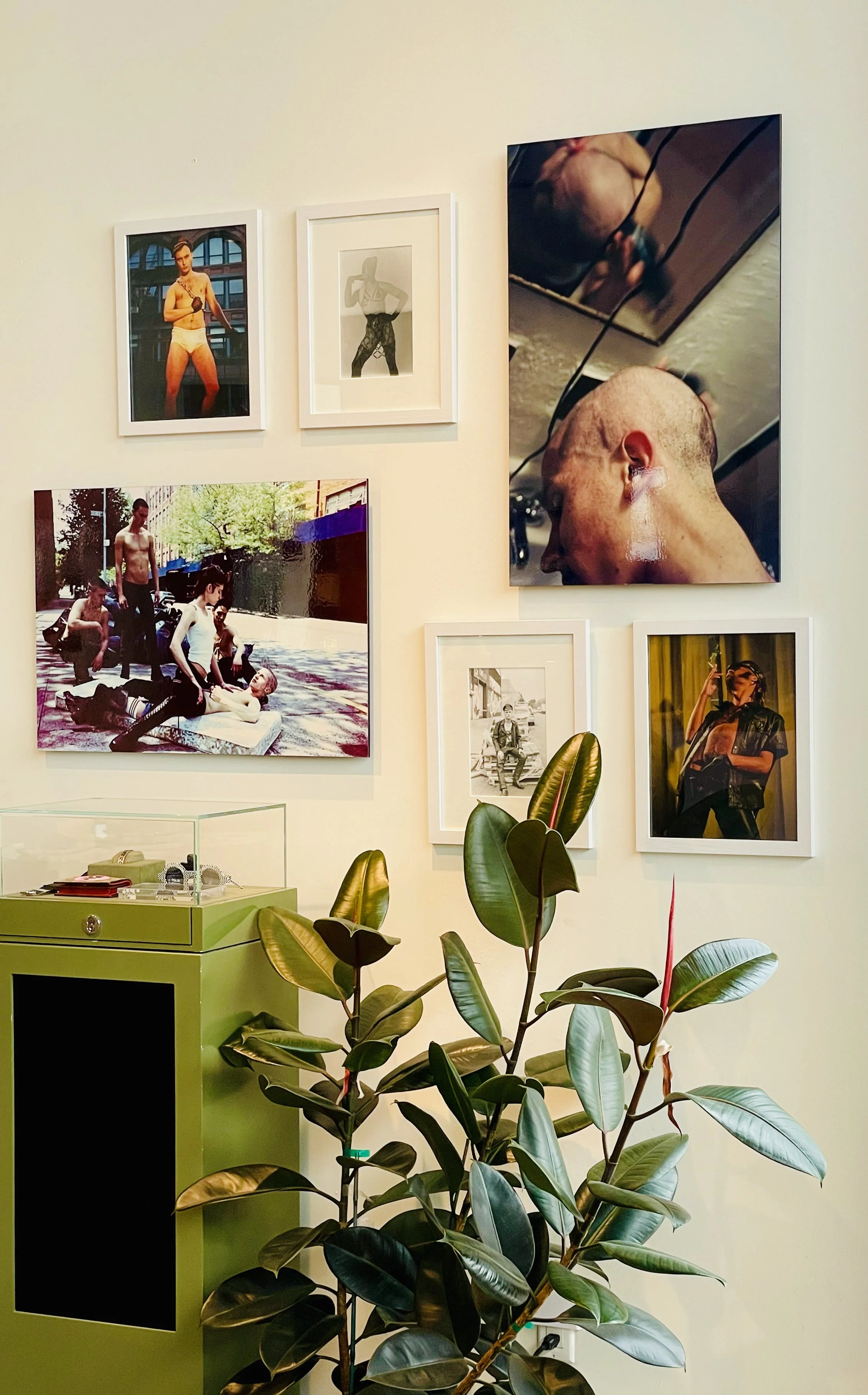 COLLECTION OF JOAKIM ANDREASSON 