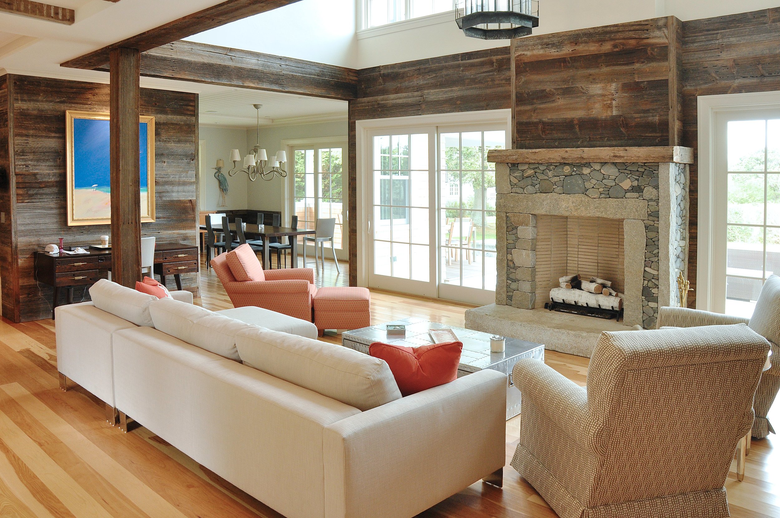 Barnwood_Paneling_Pebble_Fireplace_Greatroom_Open_Concept_Living_Room.jpg