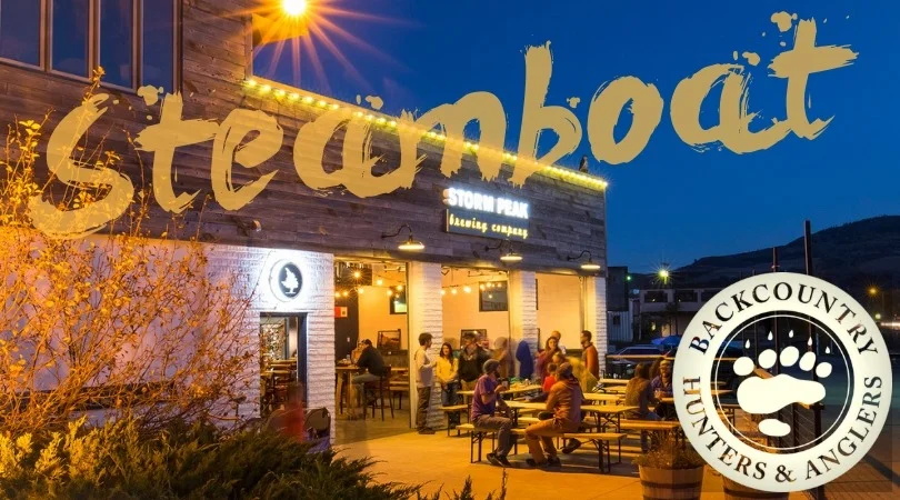 Colorado Backcountry Hunters & Anglers Pint Night
