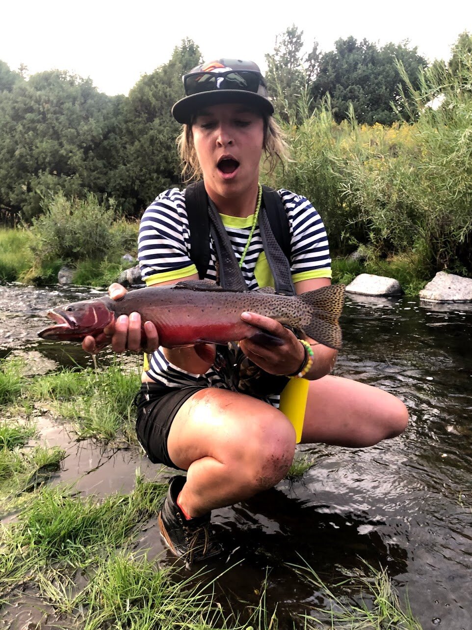 Chunky Trout Outfitters Trip 2019 Recap — Rocky Mountain Sportswomen