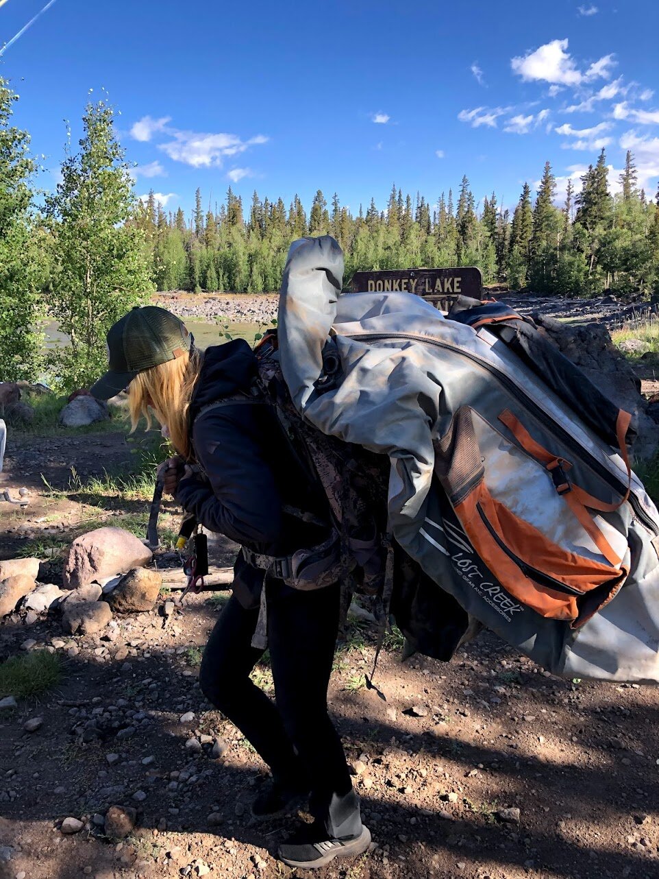 Chunky Trout Outfitters Trip 2019 Recap — Rocky Mountain Sportswomen
