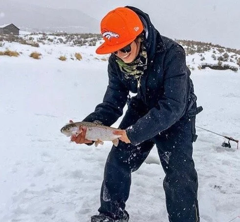 Stagecoach State Park's 9th Annual Ice Fishing Tournament hosted by Steamboat Fishing Adventures