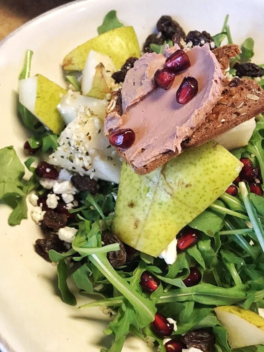 Elk Liver Mousse — Rocky Mountain Sportswomen
