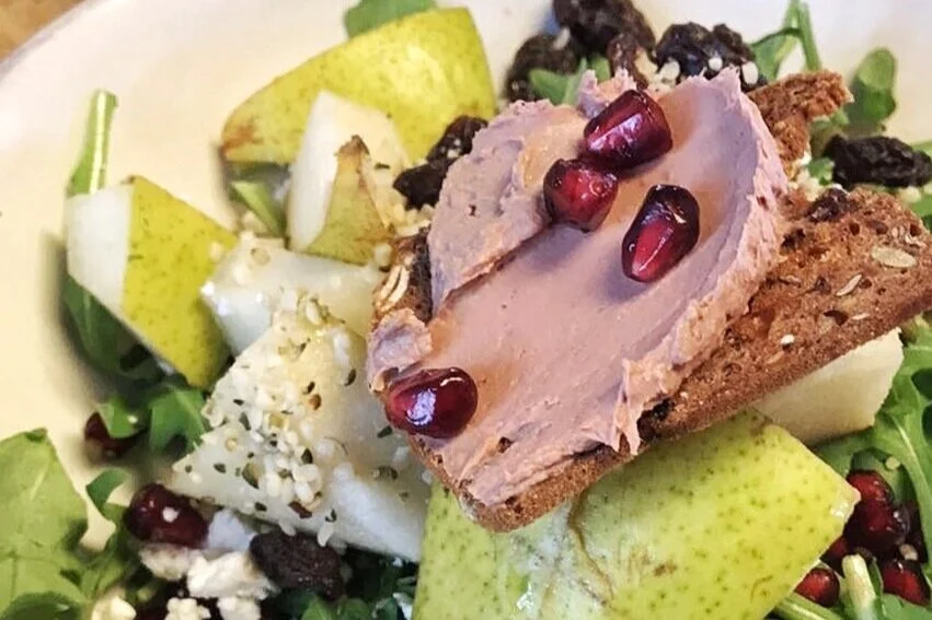 Elk Liver Mousse — Rocky Mountain Sportswomen