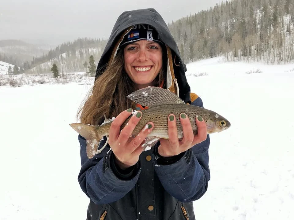 Ice Fishing Season Recap 2019-2020