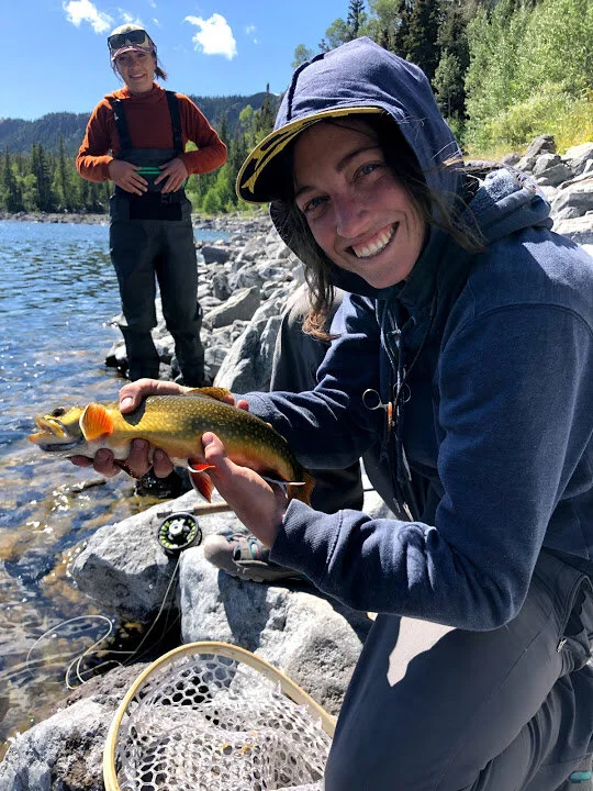 Second Annual Chunky Trout Outfitters Trip