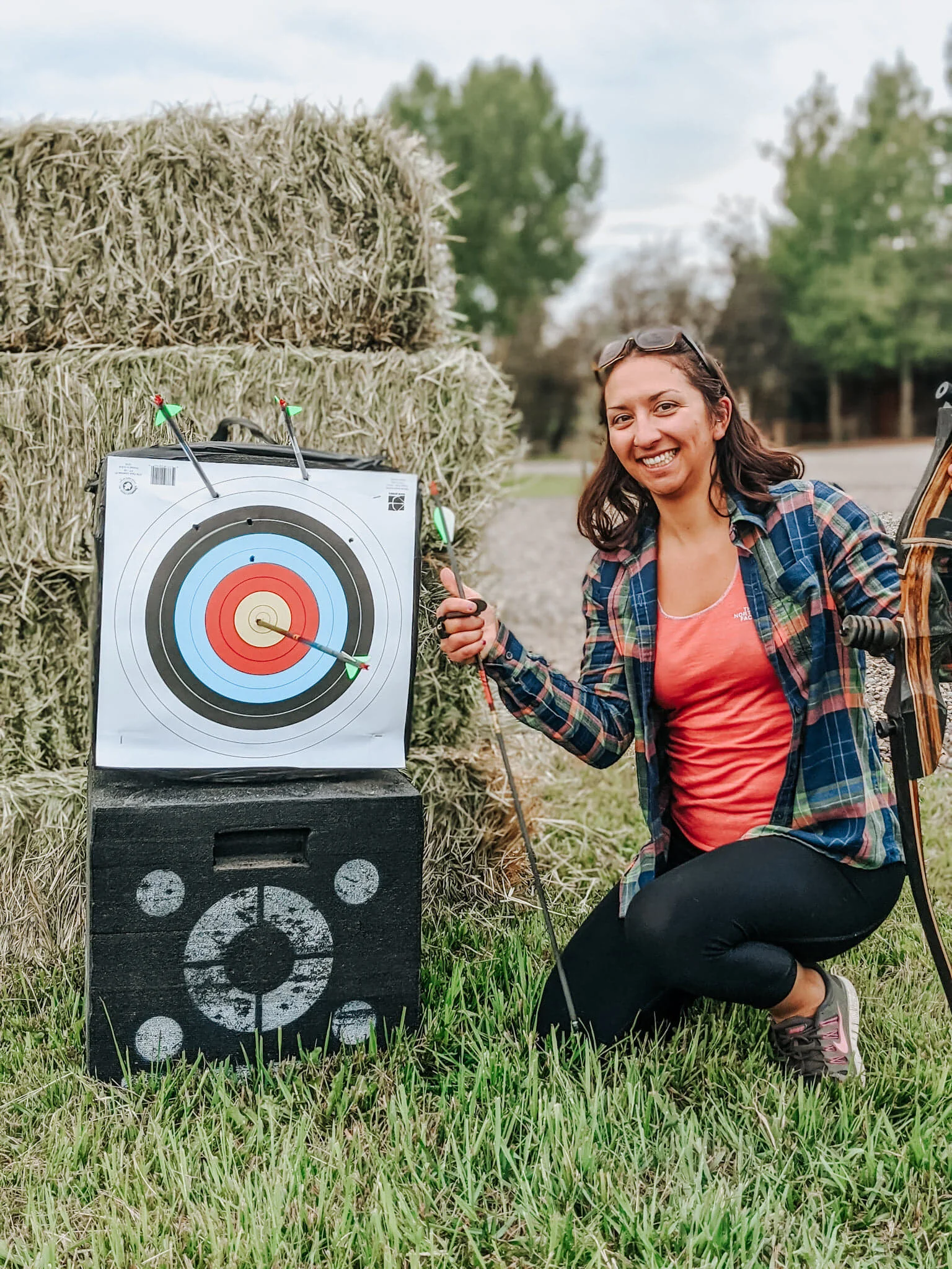 Ladies Archery Evening
