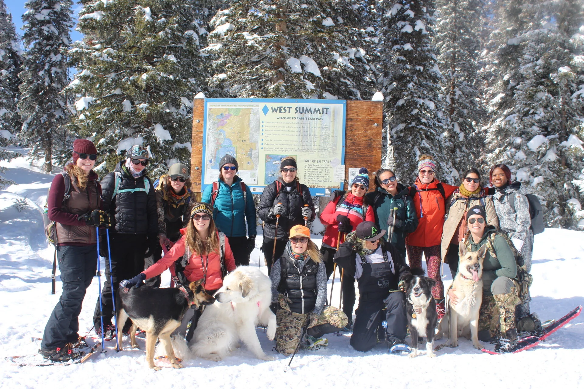 Annual Snowshoe Day Hike