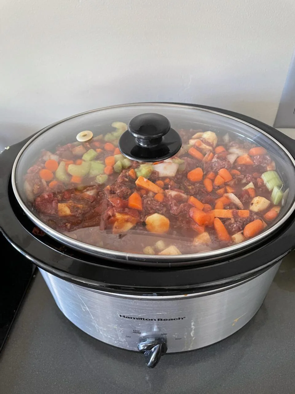 Bear Chili