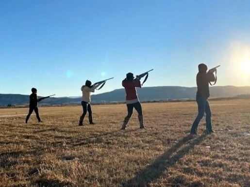 Ladies Shotgun Clinic with Pheasants Forever