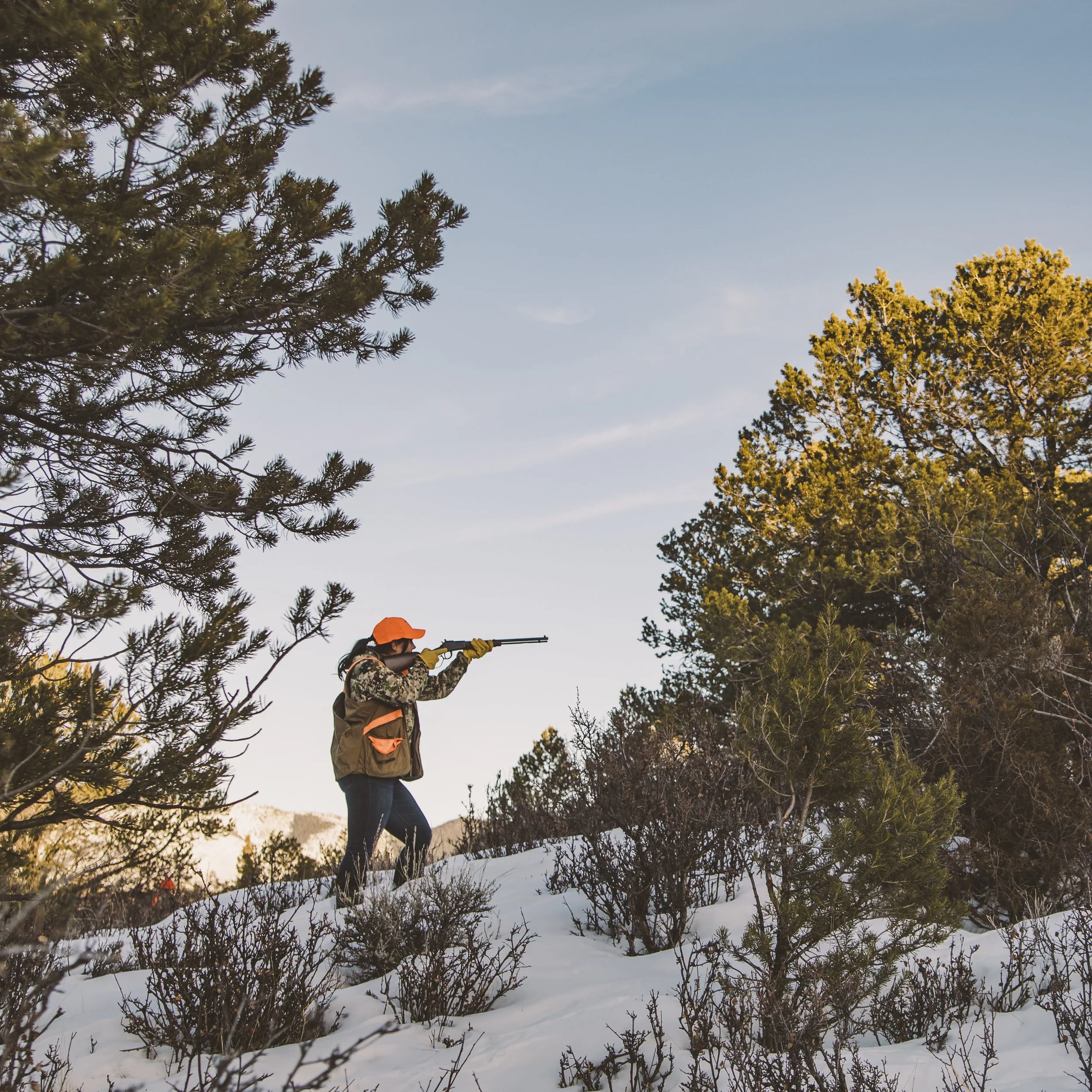 Women’s Hunter Education Course