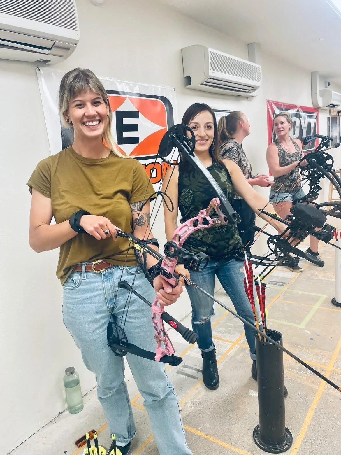 Ladies' 3D Archery Night at Rocky Mountain Specialty Gear