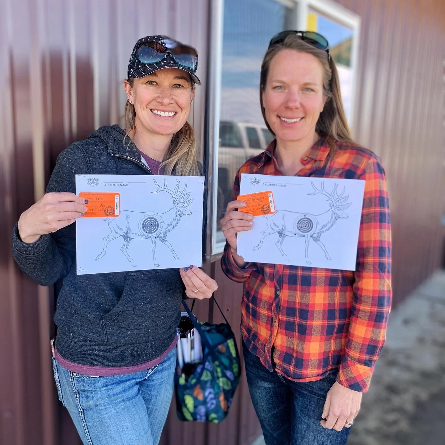 Women's Hunter Education Course