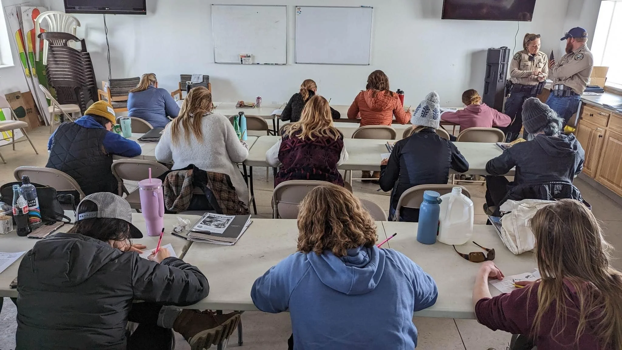 Women's Hunter Education Course