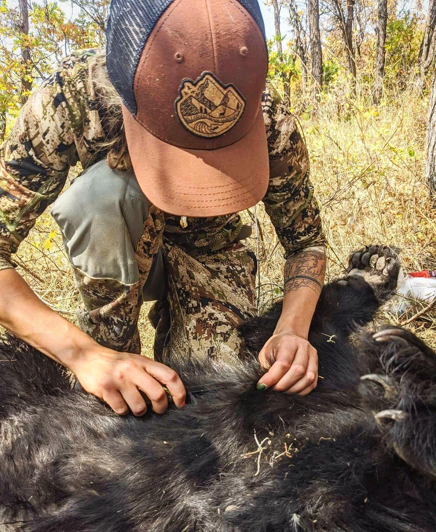 We&rsquo;re so excited to announce our next clinic! Join us on Saturday, July 15th for a special clinic on how to skin a bear and quarter a big game animal! These skills are essential in order to properly preserve your harvest, and cleanly save a bea