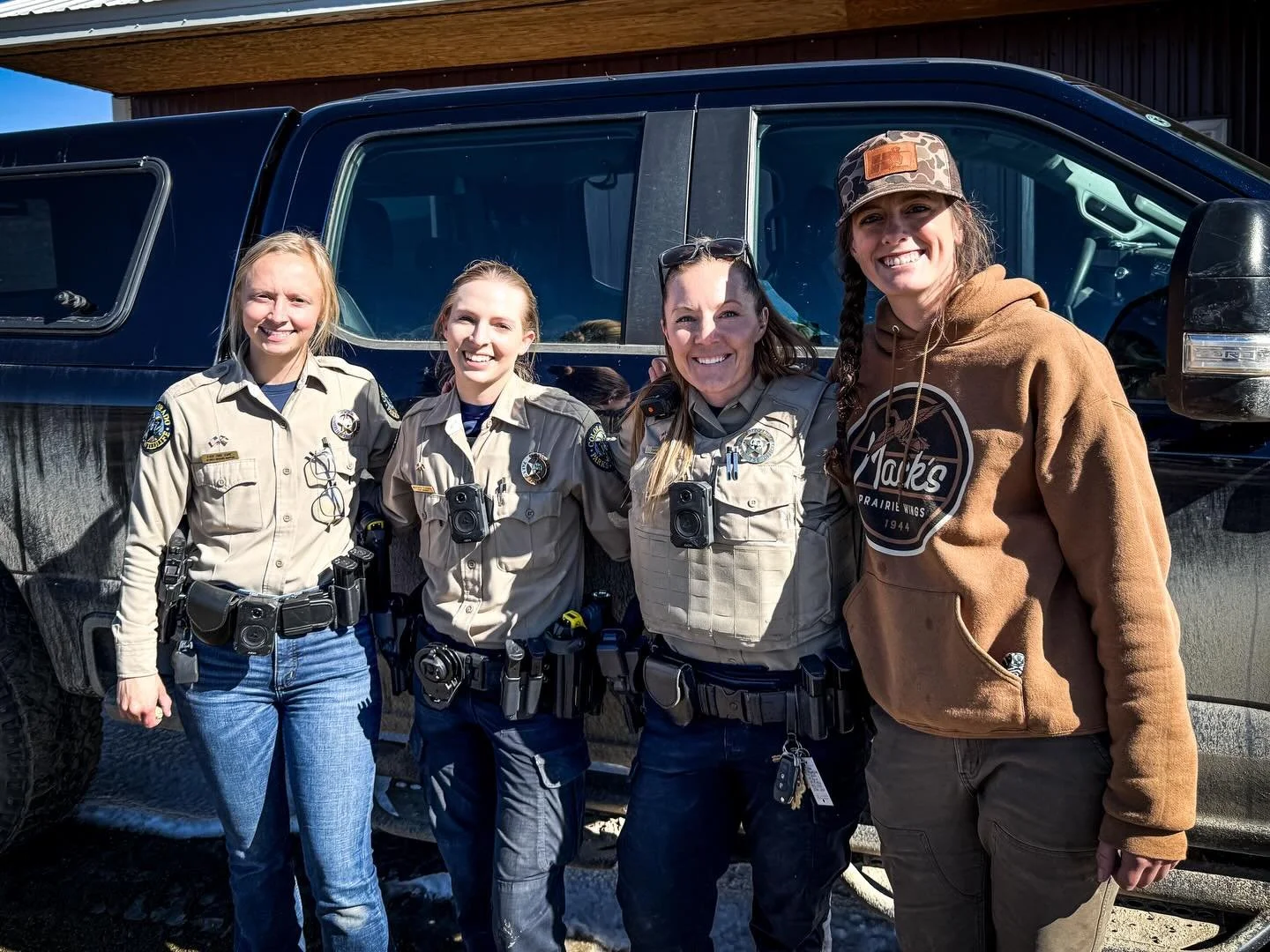 Another successful Women&rsquo;s &amp; Youth Hunter Ed course in the books! This year was our most full class we&rsquo;ve had so far and about half of the participants were 15 and under! So grateful for our @huntingincolorado instructors, Kirsten, Mc