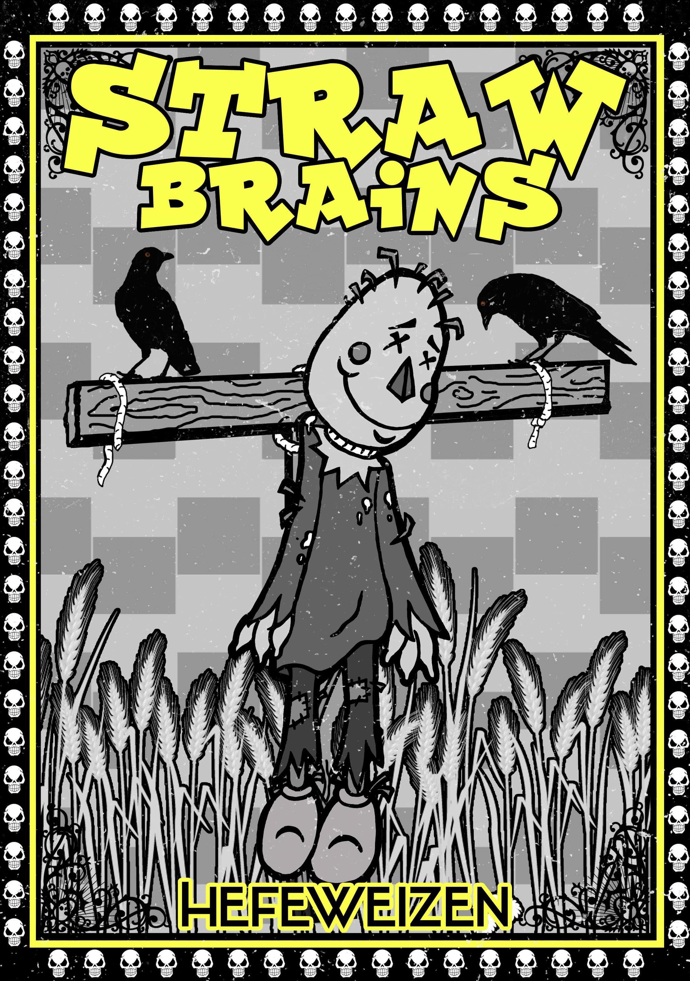 Straw Brains Crows.JPG