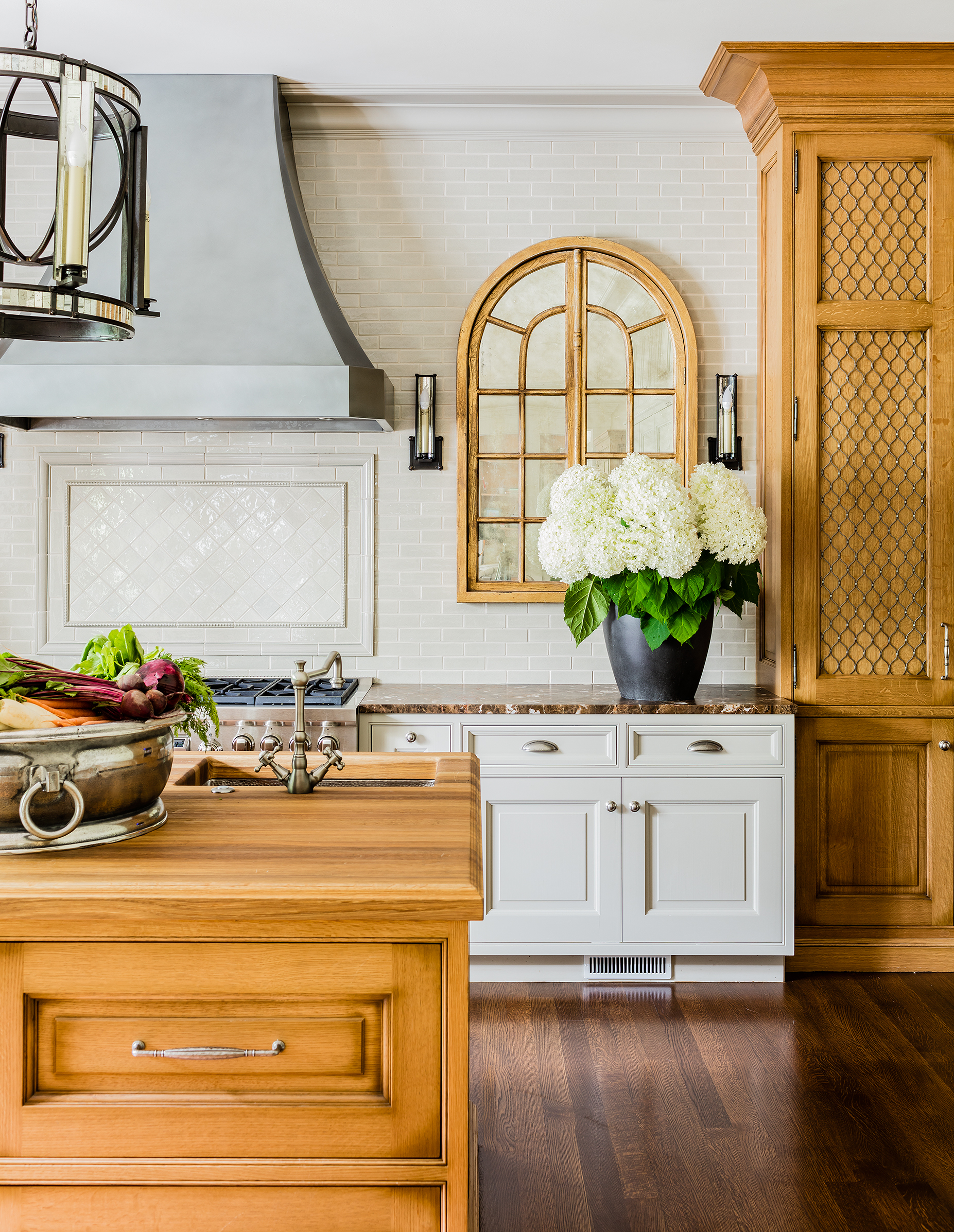 Wellesley Chef Kitchen