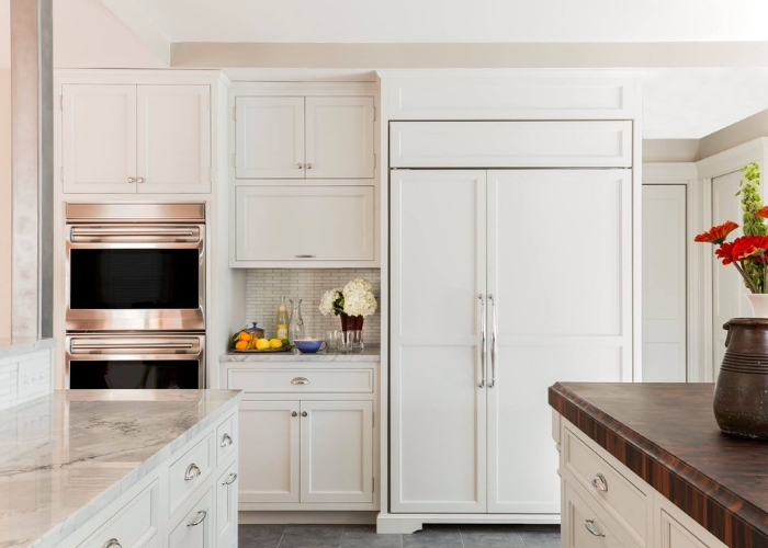Inman - What's Hot and What's Not in 2019 Kitchen Trends