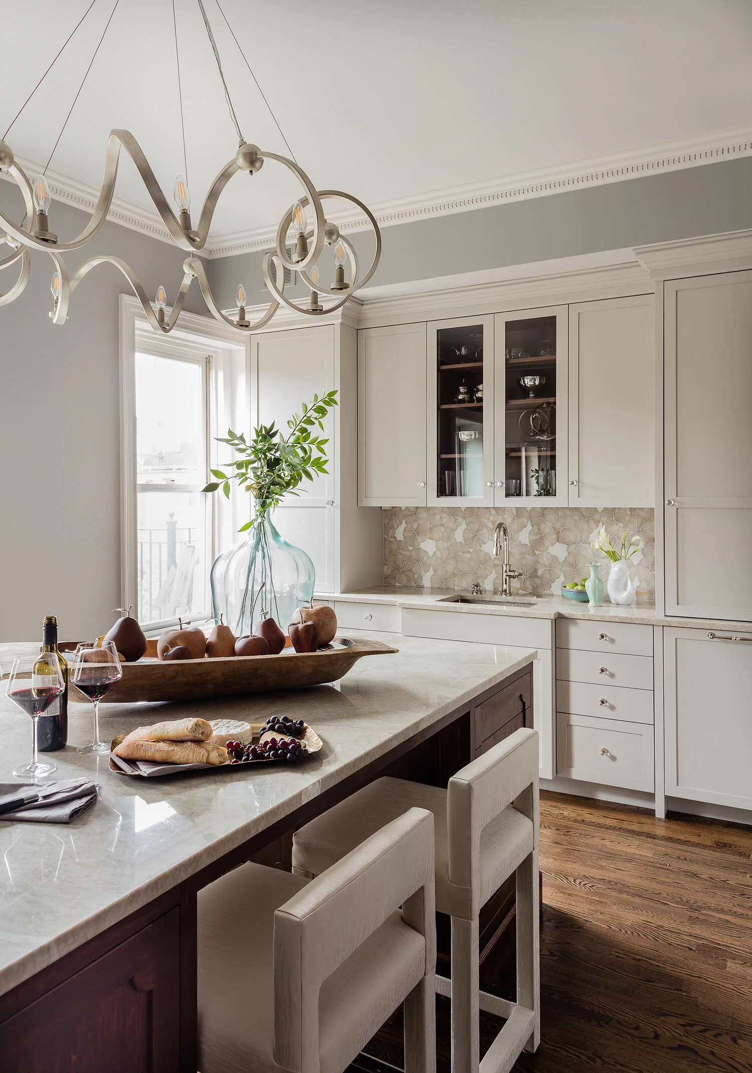 Softer Side of Traditional