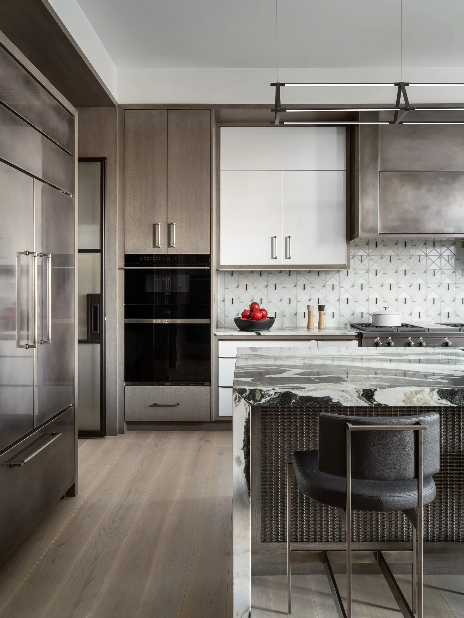 Beacon Courtyard: Regional Winner SubZero and Wolf 