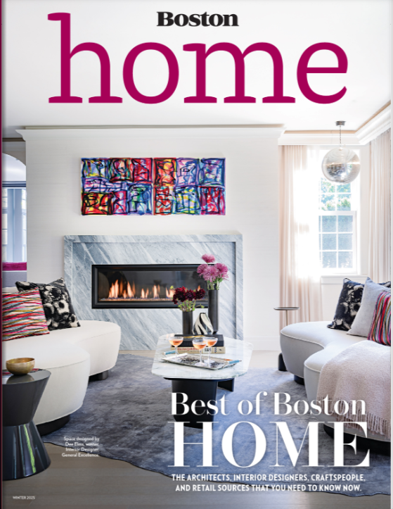 Boston Home Magazine: Best of Boston Home 2025