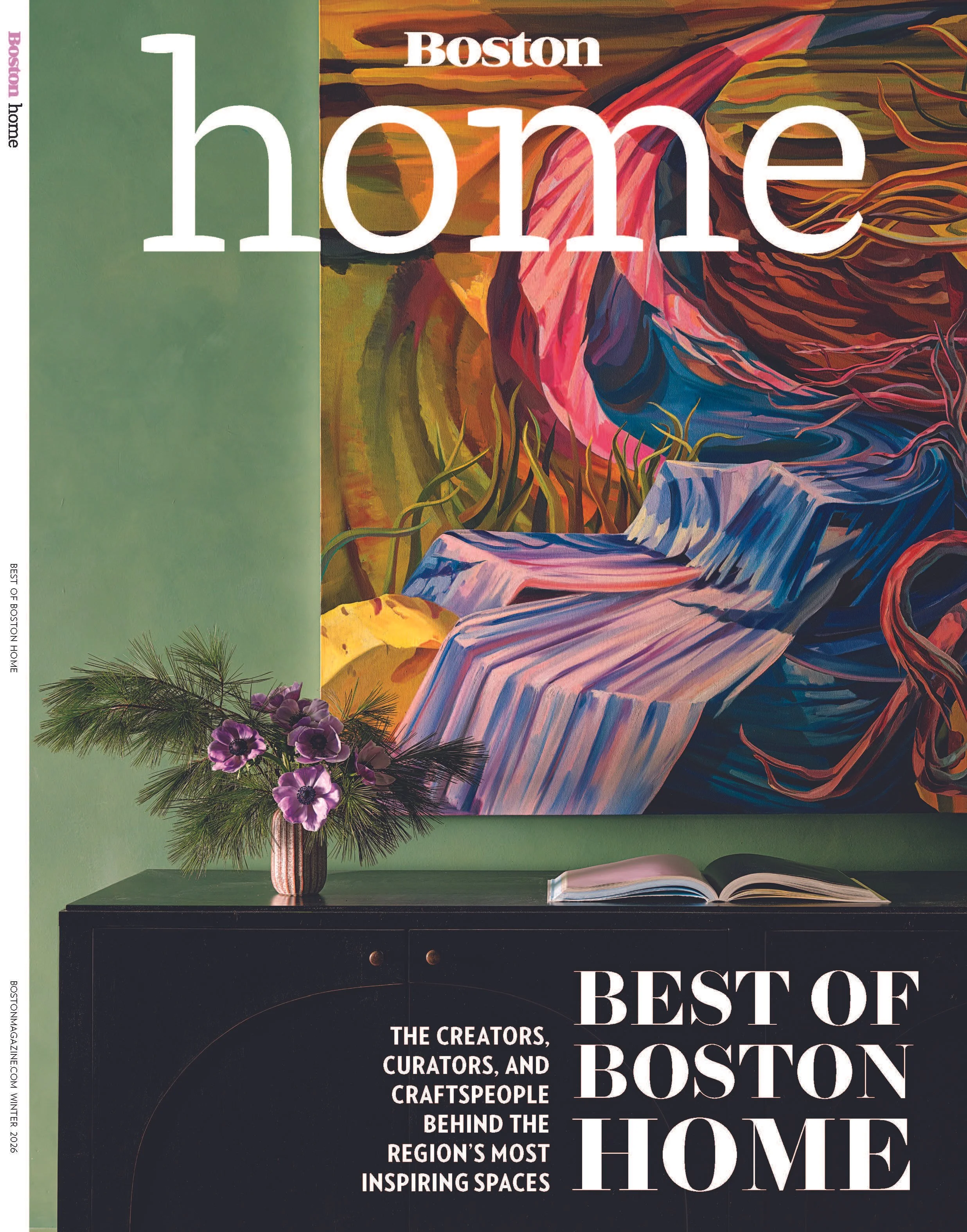 Boston Home Magazine: Best of Boston 2026