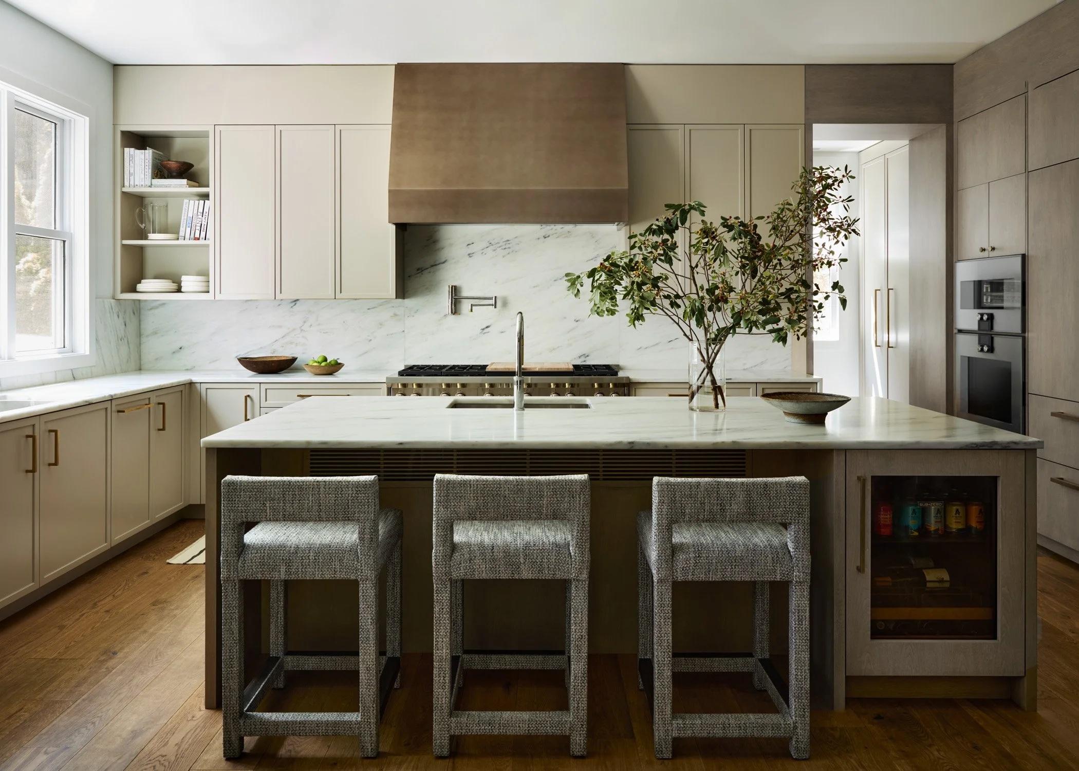 Newton Highlands, Refined 