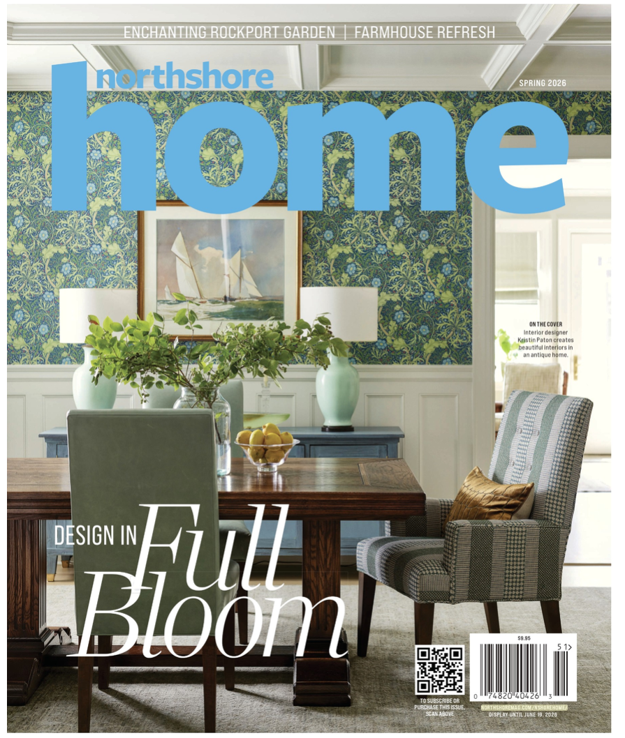Northshore Home Magazine: Spring 2026 