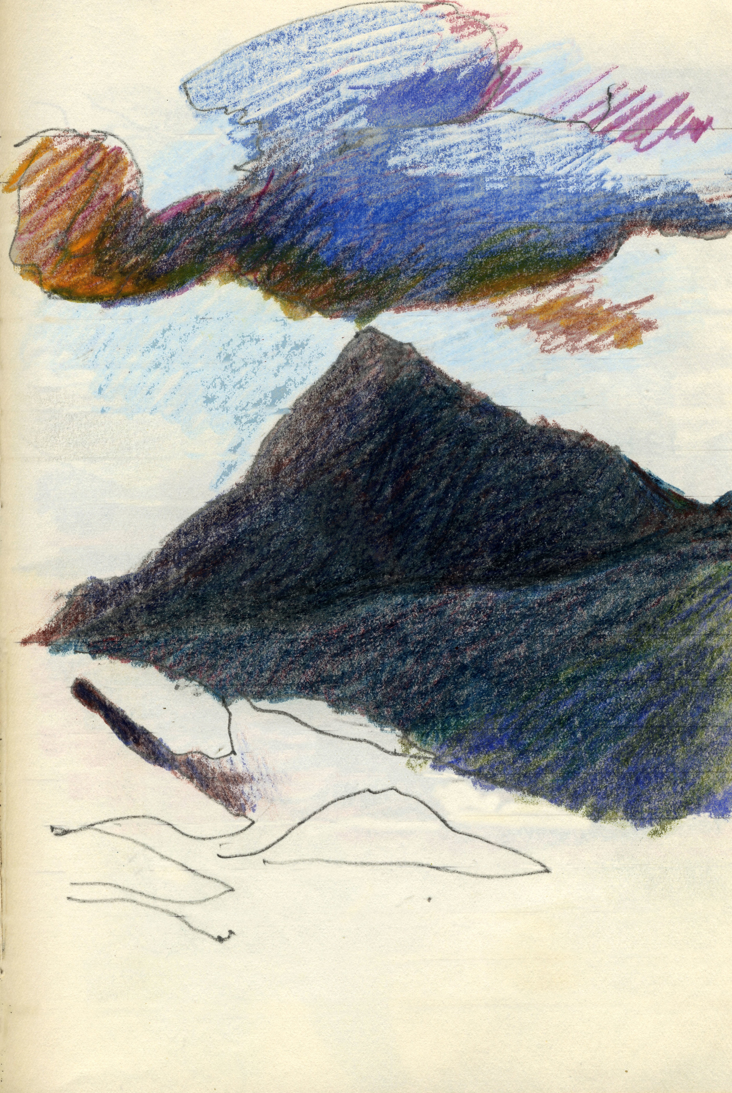 Tierwolke, 1986