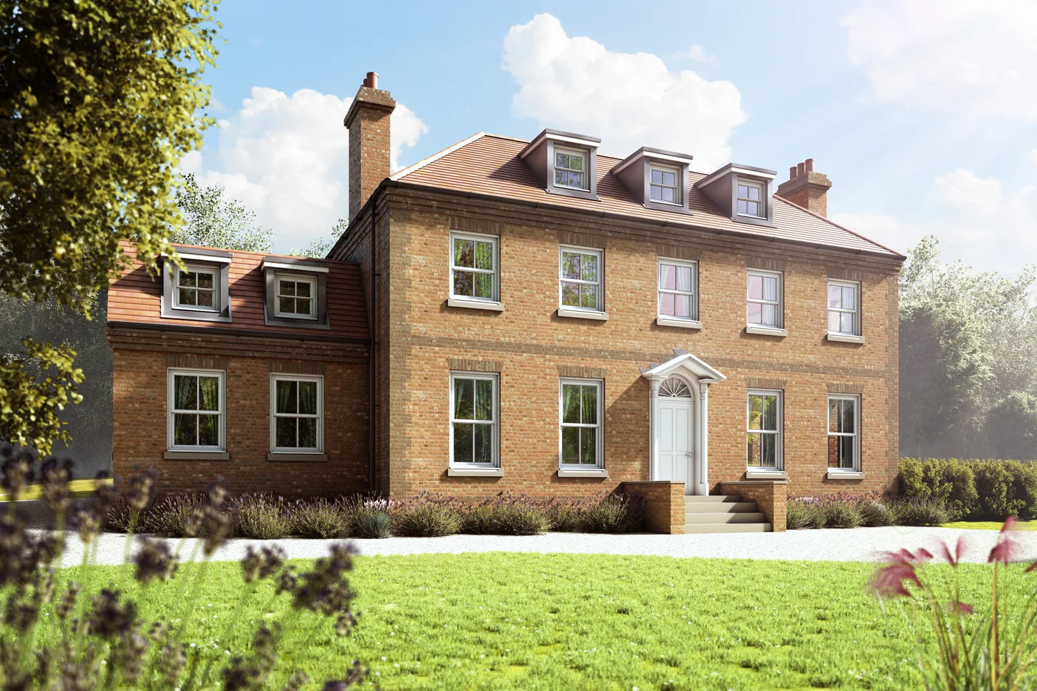 Country House - Hampshire