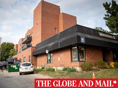October 14, 2020 – The Globe and Mail