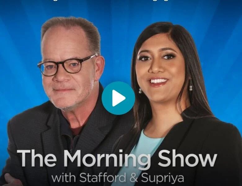 October 23, 2020 – Global News Morning Show