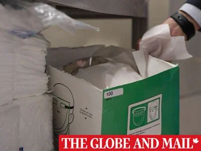 December 23, 2020 – The Globe and Mail