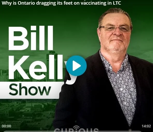 January 4, 2021 – Bill Kelly Show