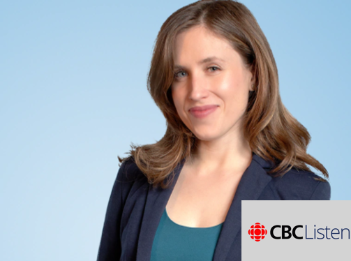 May 28, 2021 - CBC Listen