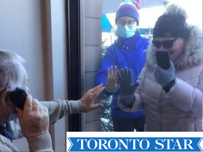 May 21, 2021 - Toronto Star