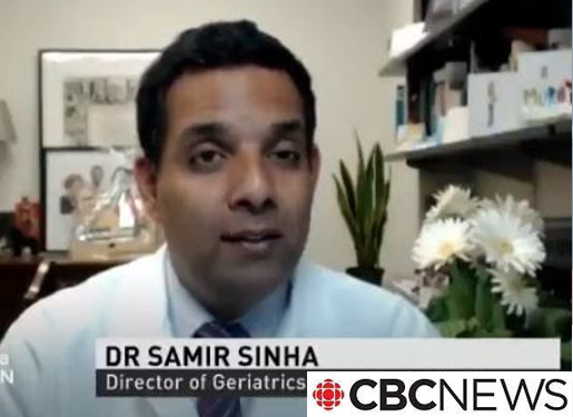 May 19, 2021 - CBC Toronto