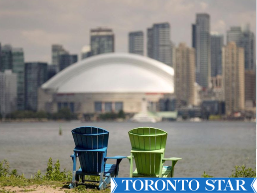 June 3, 2021 - Toronto Star