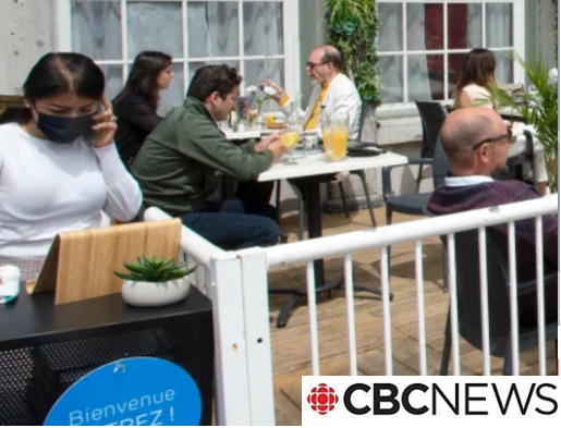 May 29, 2021 - CBC Radio